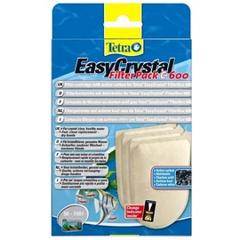 Tetratec EasyCrystal C600 aktívszenes szűrőbetét (3 db)