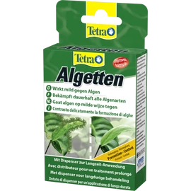 Tetra Algetten alga ellen 12 tab.