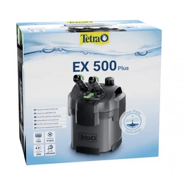 Tetra EX 500 Plus külső szűrő töltettel