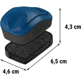 Tetra Magnet Cleaner Flat mágneses algakaparó S