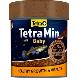 Tetra Min Baby ivadék díszhaltáp 66 ml