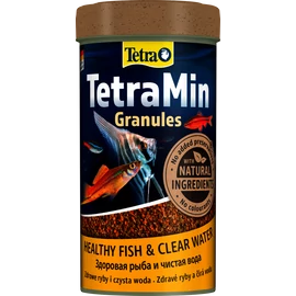 TetraMin Granules granulátum díszhaltáp 250 ml