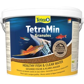 Tetra Min Granules granulátum díszhaltáp 10 l