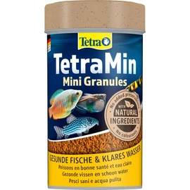 TetraMin Mini Granules granulátum díszhaltáp 100 ml