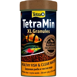 TetraMin XL Granules nagygranulátum díszhaltáp 250 ml