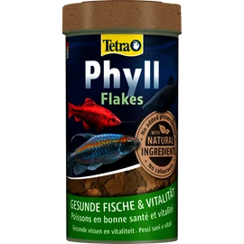 TetraPhyll Flakes lemezes díszhaltáp 250 ml
