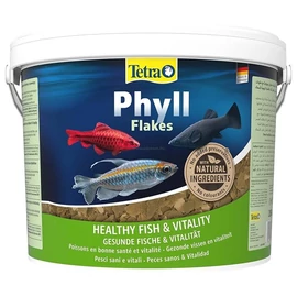 Tetra Phyll Flakes lemezes díszhaltáp 10 l