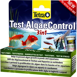 Tetra Test AlgaeControl 3 in 1 vízteszt 25 db