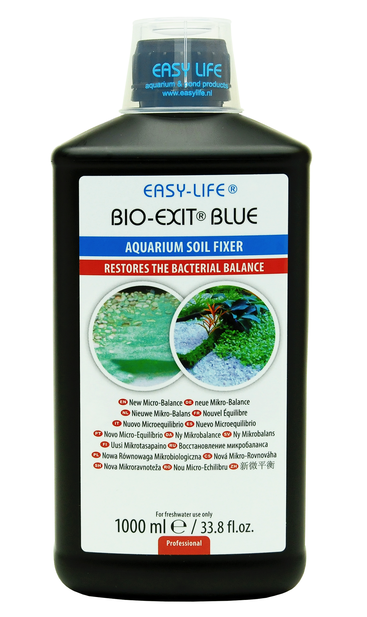 Easy Life Bio Exit Blue Alga Ellen 1 L Alga Ellen Aquanet Hu Akvarisztikai Webaruhaz